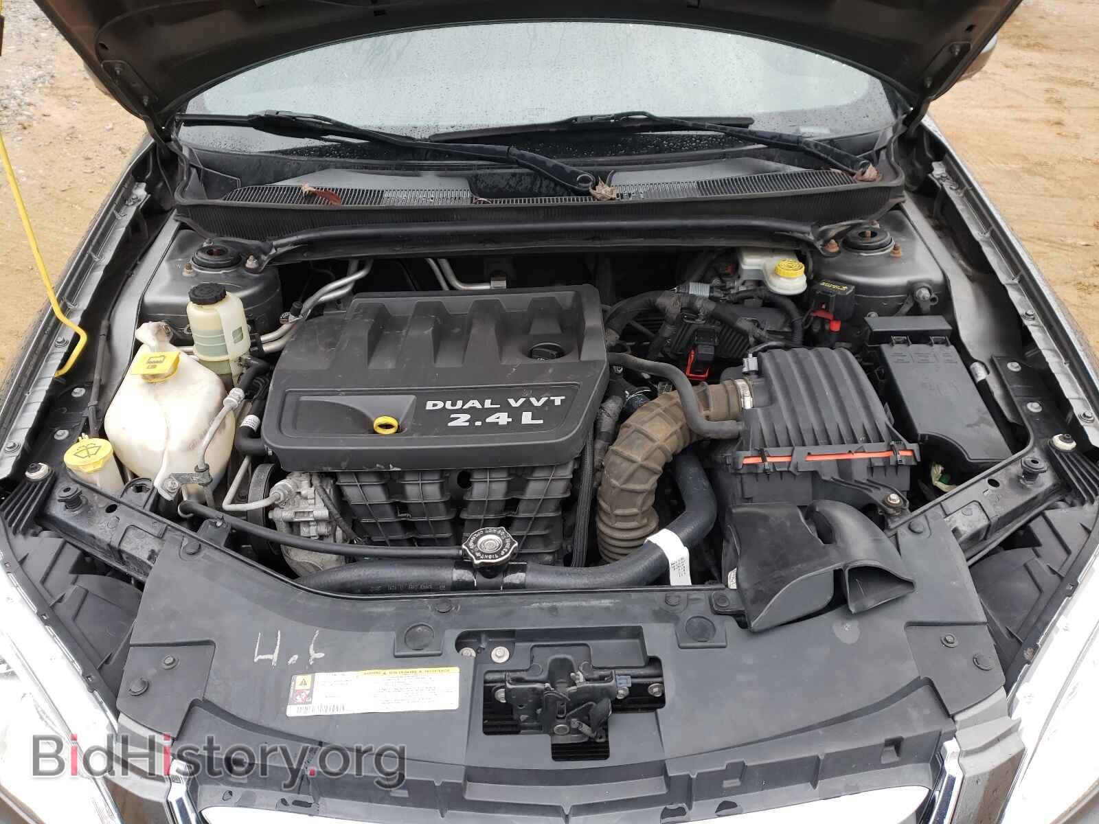 2013 CHRYSLER 200 - VIN: 1C3CCBBB6DN550363 - Фото 7