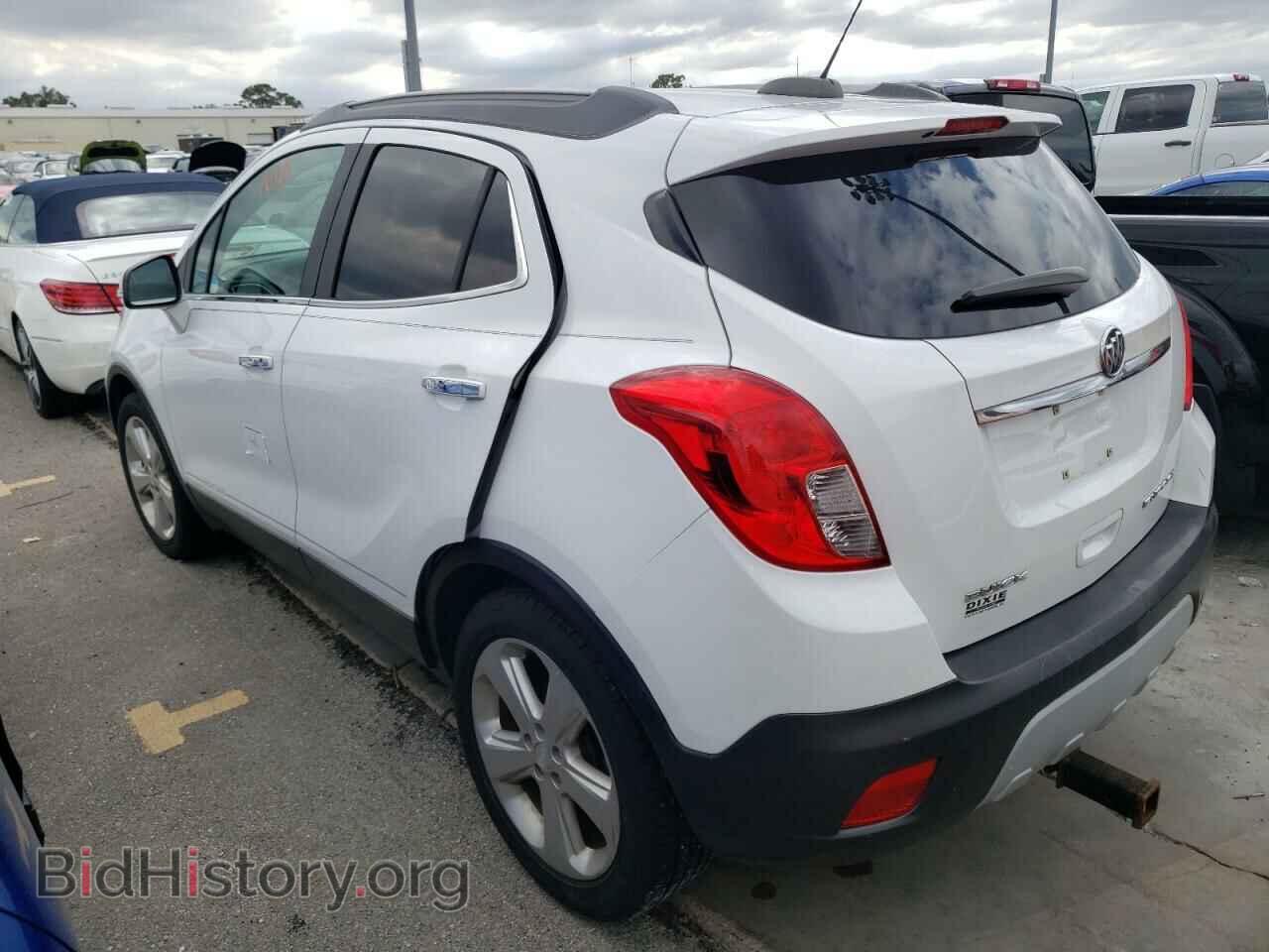 2016 BUICK ENCORE - VIN: KL4CJASB9GB577472 - Photo 3