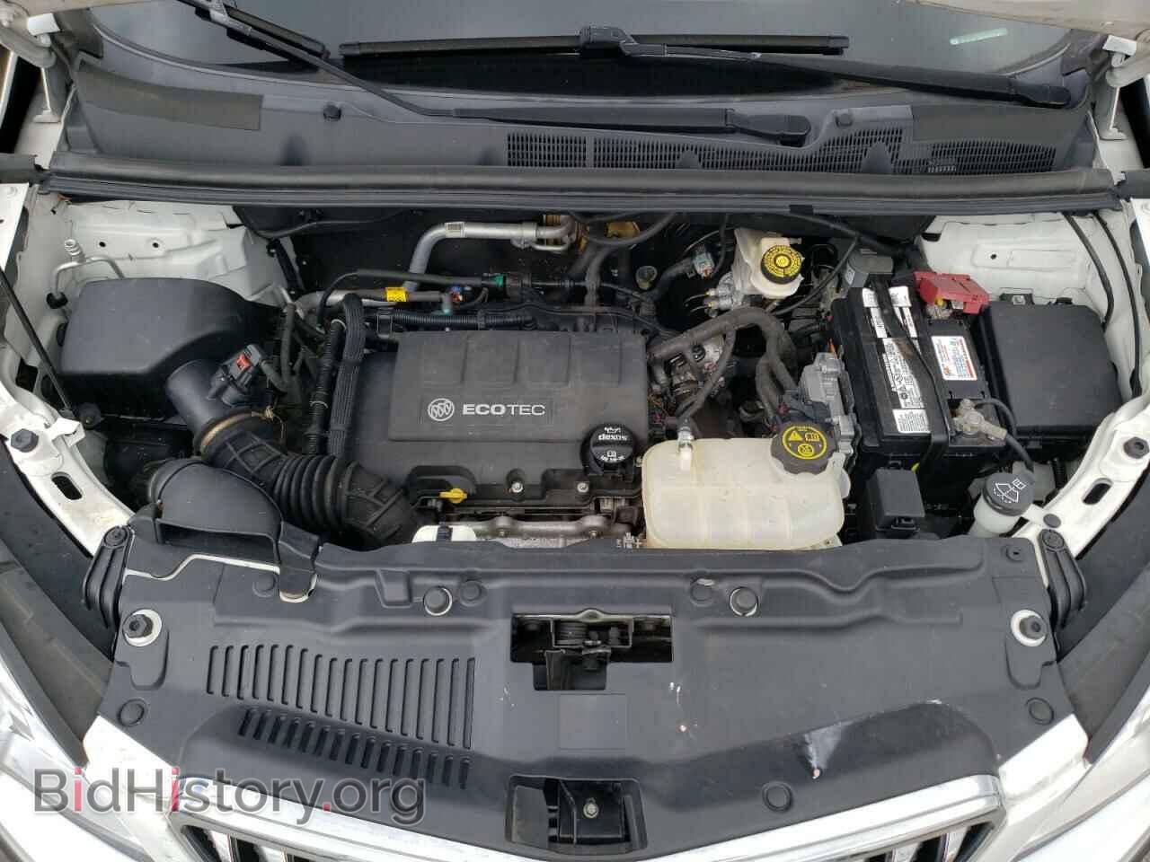 2016 BUICK ENCORE - VIN: KL4CJASB9GB577472 - Photo 7