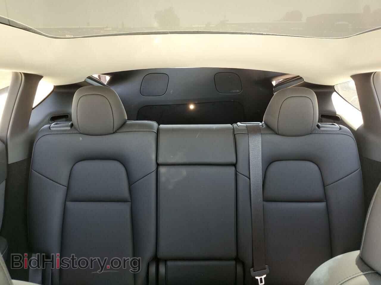 2023 TESLA MODEL Y - VIN: 7SAYGDEE7PF850622 - Фото 10