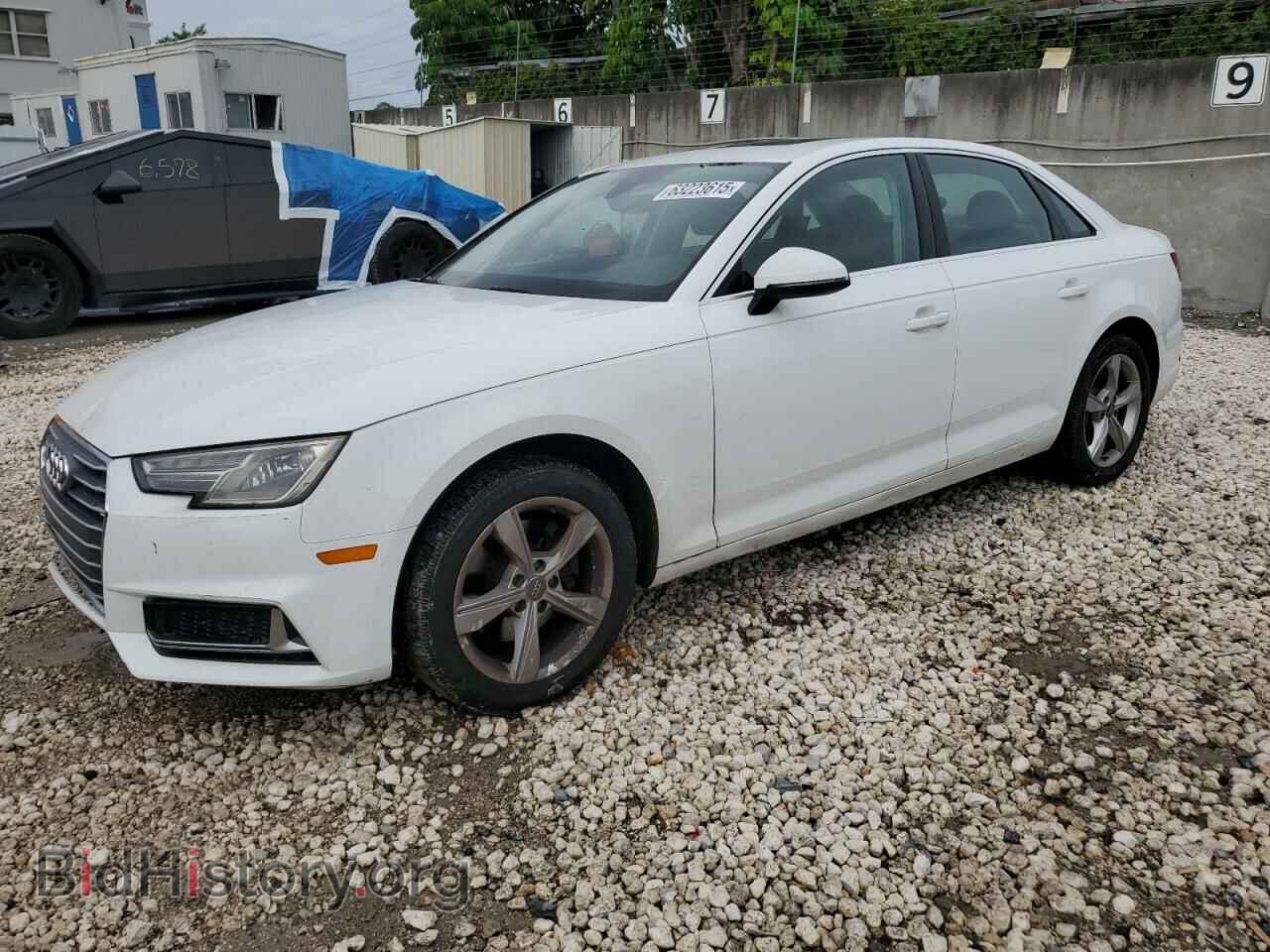 Фотография WAUGMAF44KN006129 - AUDI A4 2019