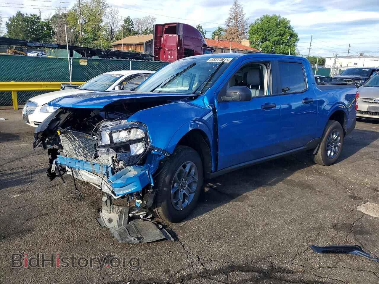 Photo 3FTTW8J39TRA16284 - FORD MAVERICK 2026
