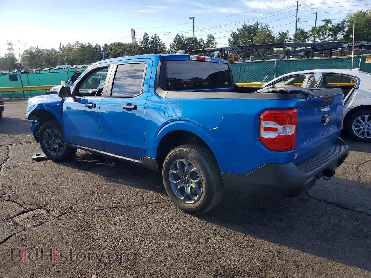 2026 FORD MAVERICK - VIN: 3FTTW8J39TRA16284 - Photo 2