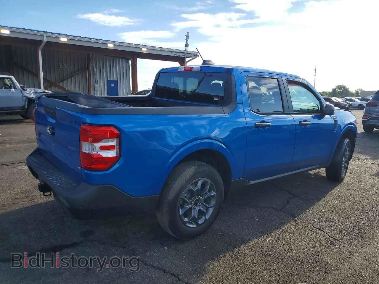 2026 FORD MAVERICK - VIN: 3FTTW8J39TRA16284 - Photo 3