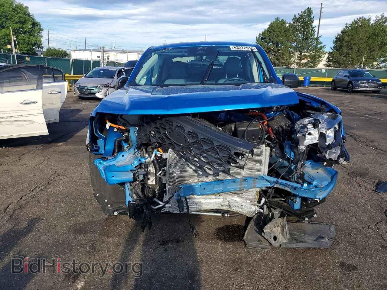 2026 FORD MAVERICK - VIN: 3FTTW8J39TRA16284 - Photo 5