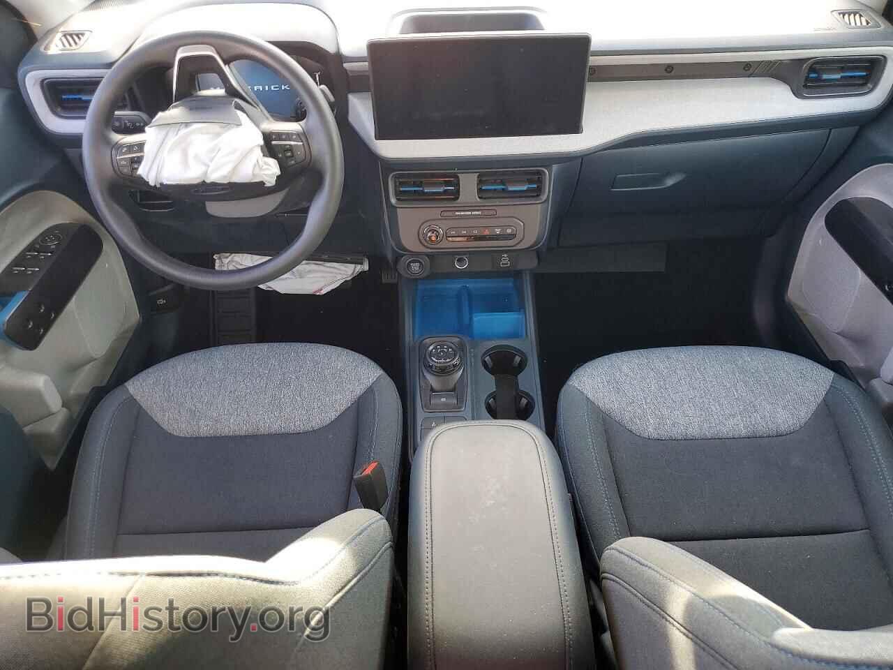 2026 FORD MAVERICK - VIN: 3FTTW8J39TRA16284 - Photo 8