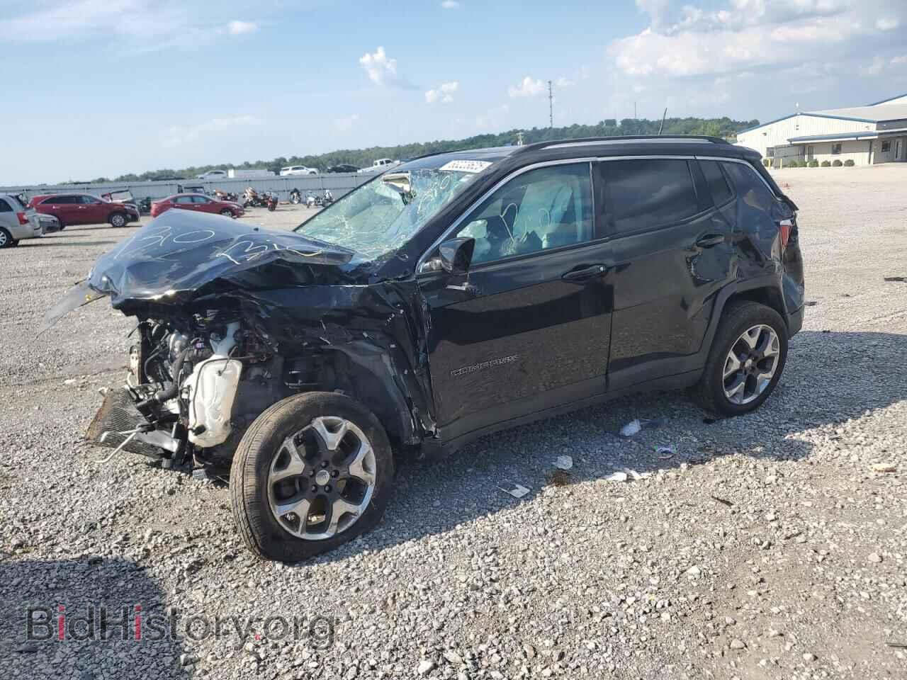 Фотография 3C4NJDCB4JT307053 - JEEP COMPASS 2018