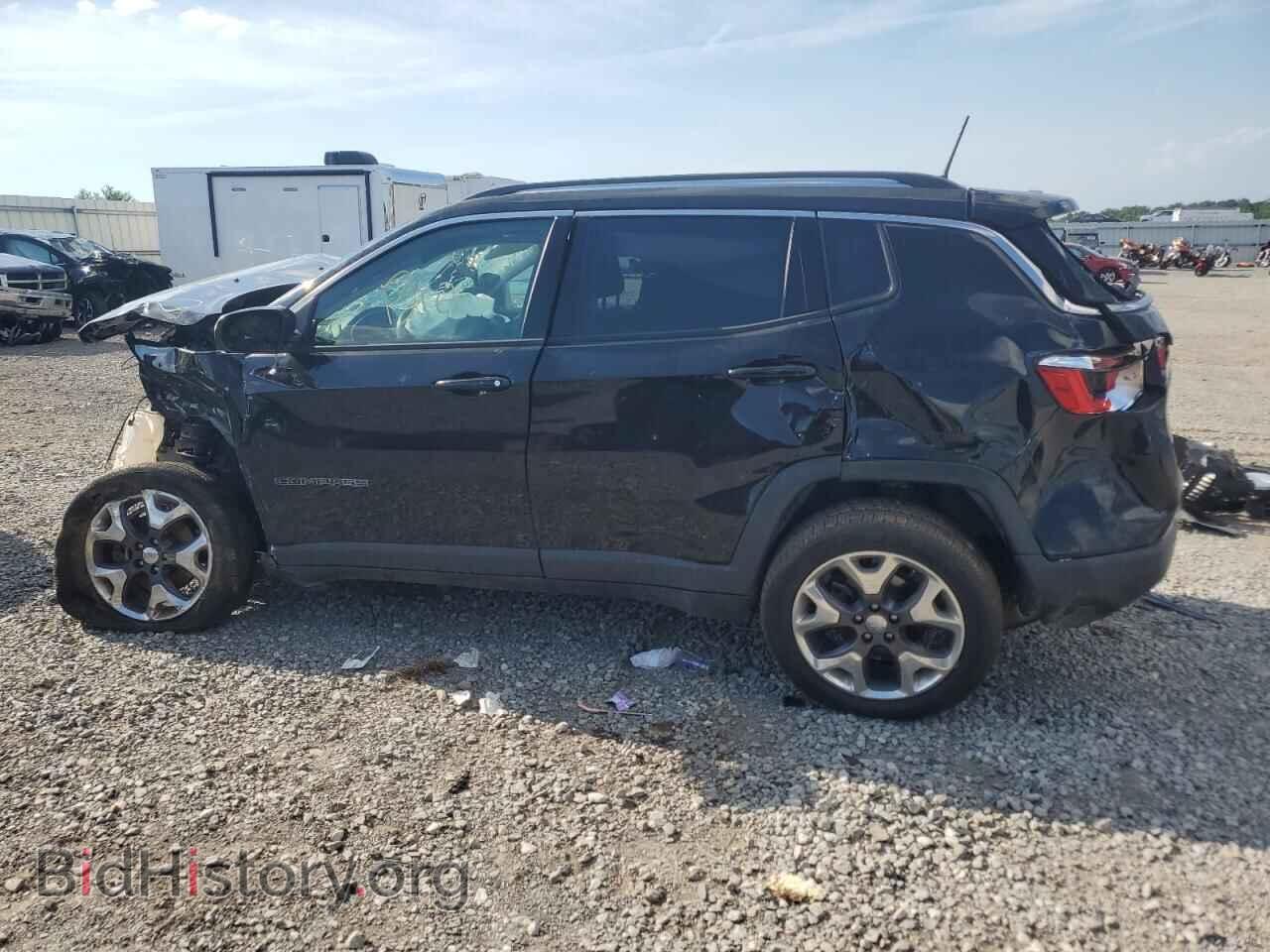 2018 JEEP COMPASS - VIN: 3C4NJDCB4JT307053 - Фото 2