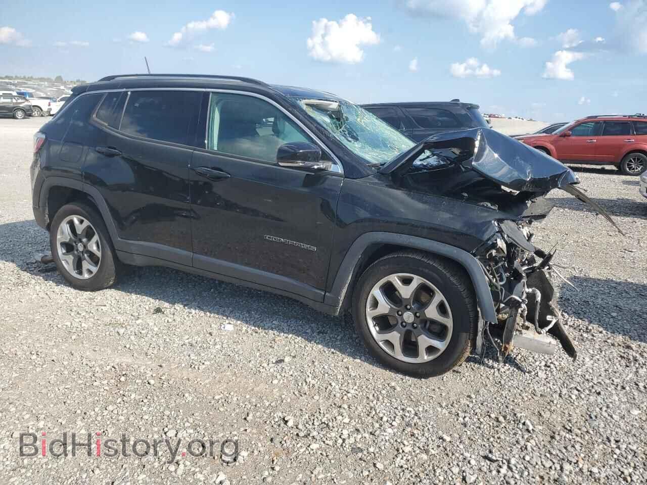 2018 JEEP COMPASS - VIN: 3C4NJDCB4JT307053 - Фото 4