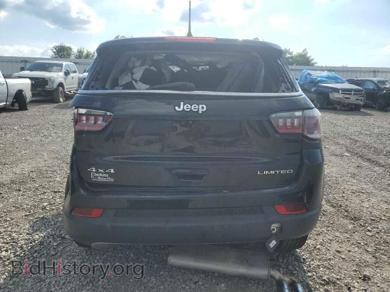 2018 JEEP COMPASS - VIN: 3C4NJDCB4JT307053 - Фото 6
