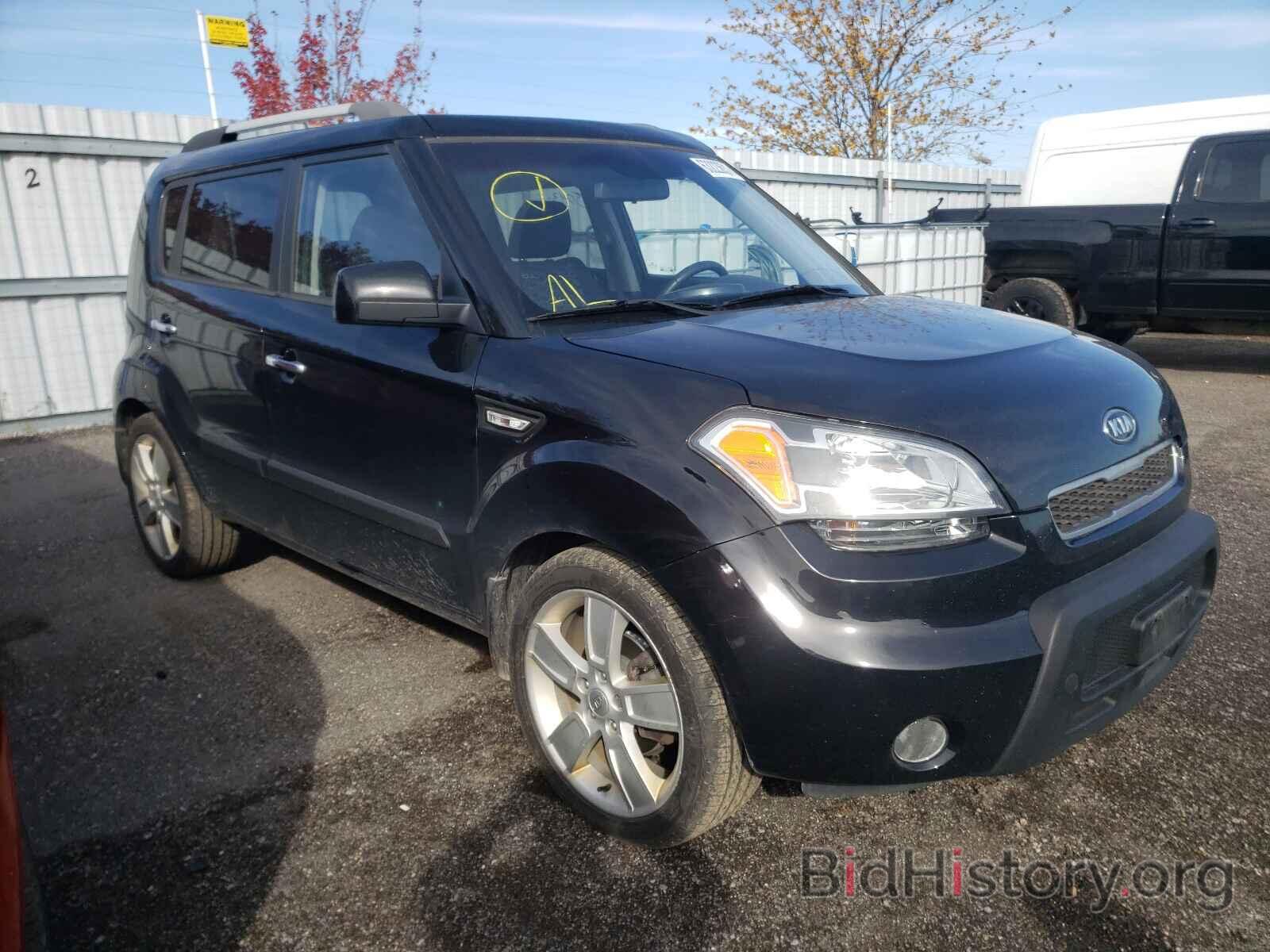 Photo KNDJT2A29B7313811 - KIA SOUL 2011