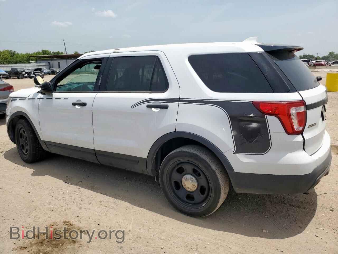 2016 FORD EXPLORER - VIN: 1FM5K8AT8GGD16671 - Фото 2