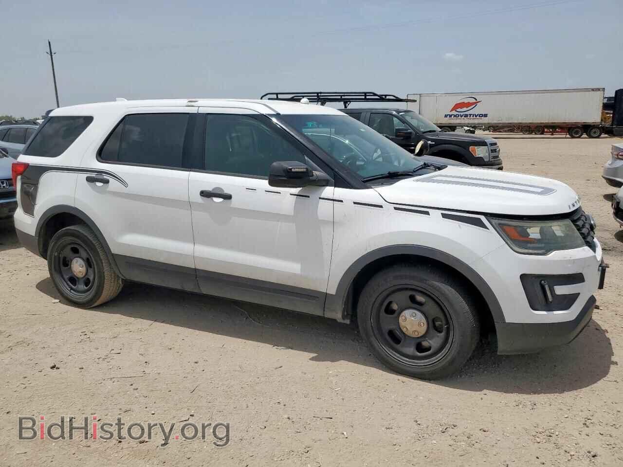 2016 FORD EXPLORER - VIN: 1FM5K8AT8GGD16671 - Фото 4