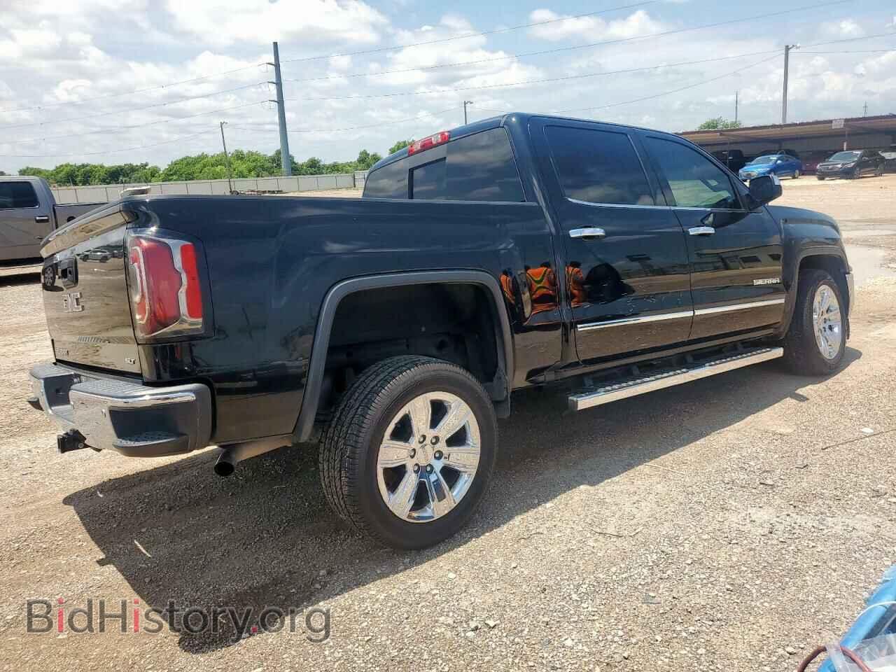 2018 GMC SIERRA - VIN: 3GTP1NEC2JG411313 - Фото 3
