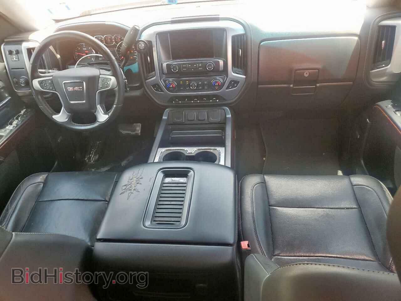 2018 GMC SIERRA - VIN: 3GTP1NEC2JG411313 - Фото 8