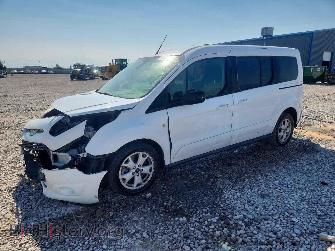 Photo NM0GE9F73G1231047 - FORD TRANSIT 2016