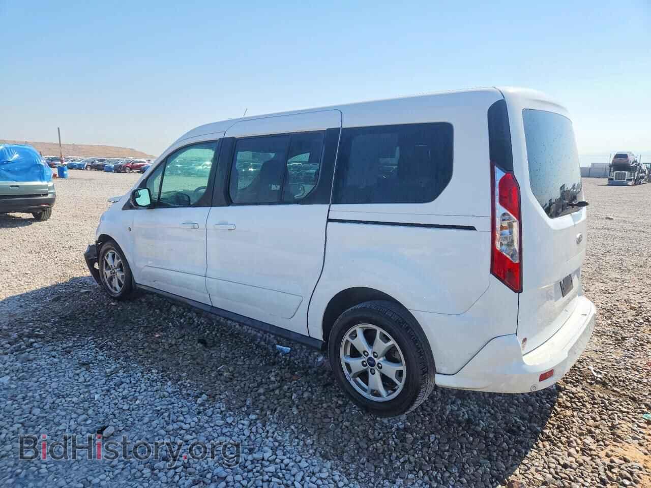 2016 FORD TRANSIT - VIN: NM0GE9F73G1231047 - Photo 2