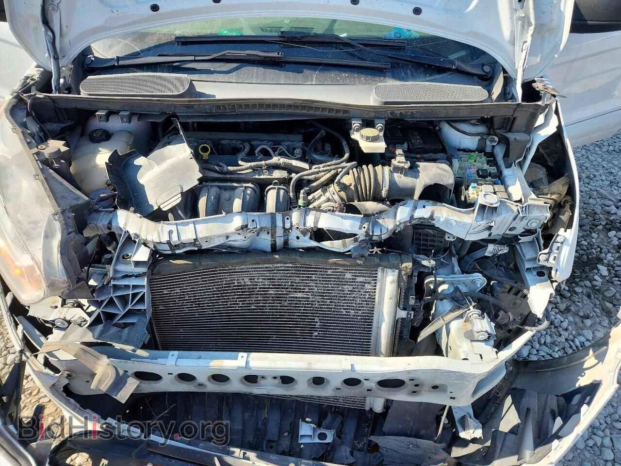 2016 FORD TRANSIT - VIN: NM0GE9F73G1231047 - Photo 11
