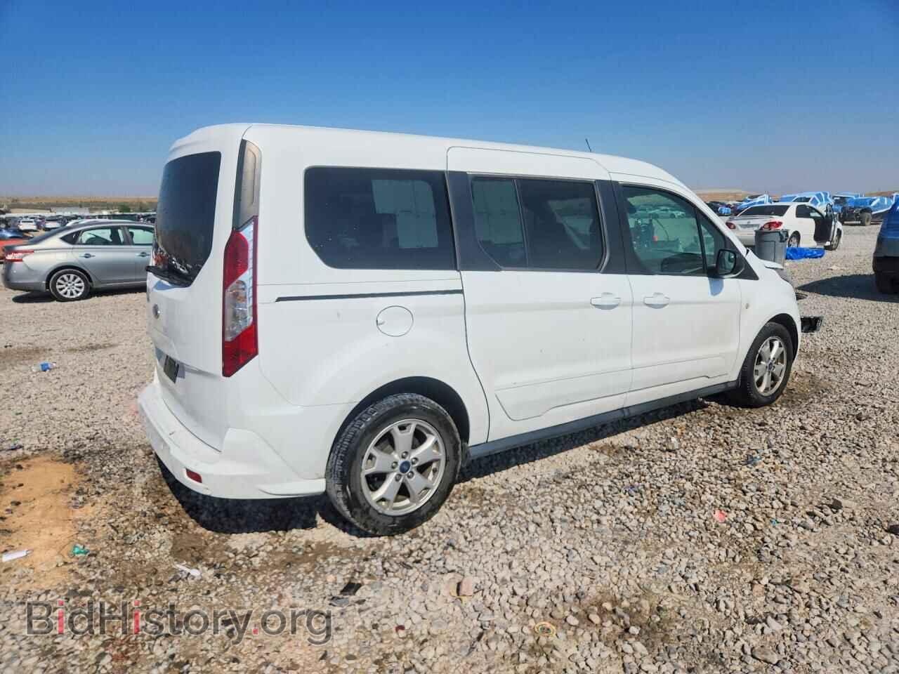2016 FORD TRANSIT - VIN: NM0GE9F73G1231047 - Photo 3