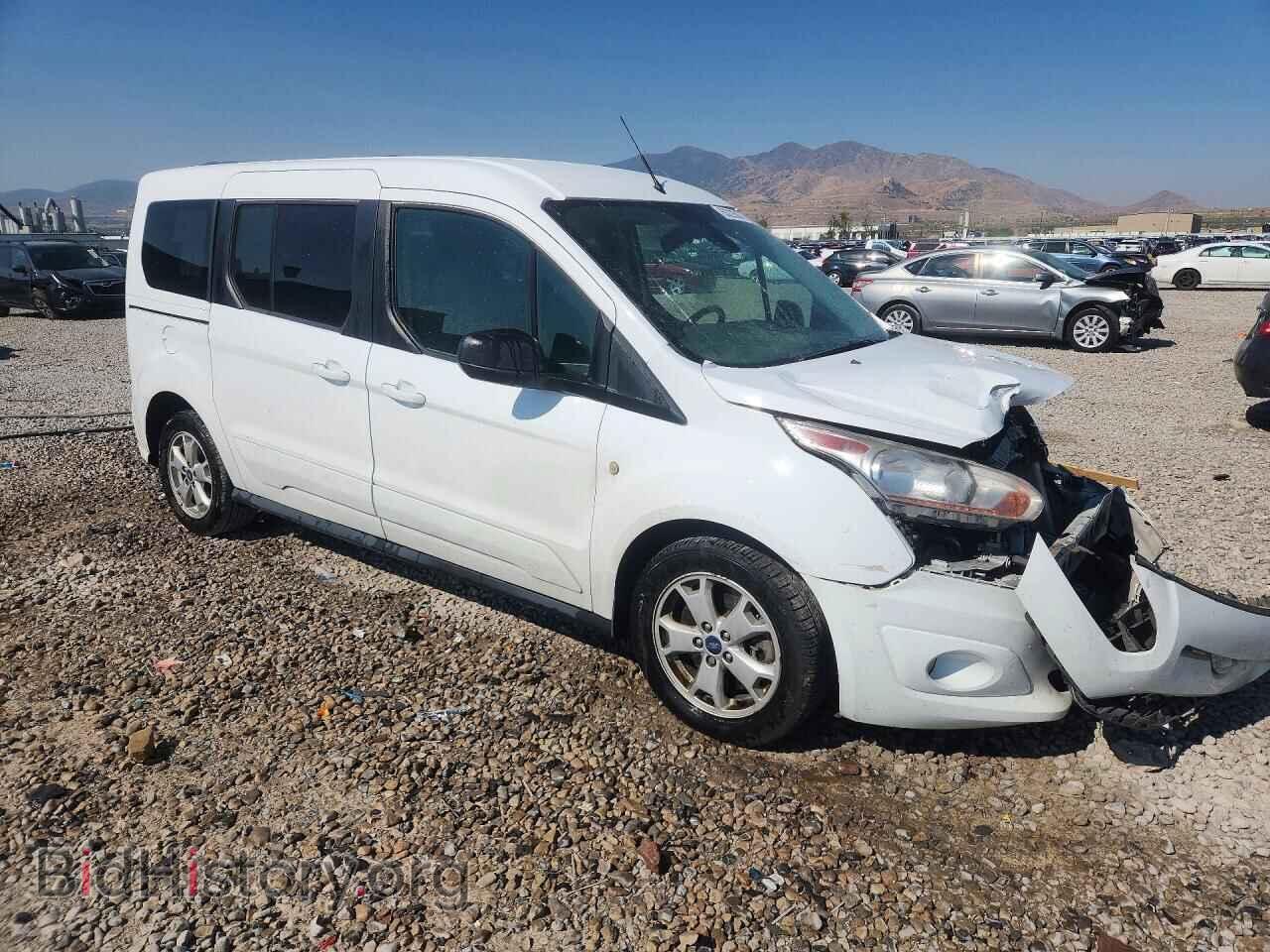 2016 FORD TRANSIT - VIN: NM0GE9F73G1231047 - Photo 4
