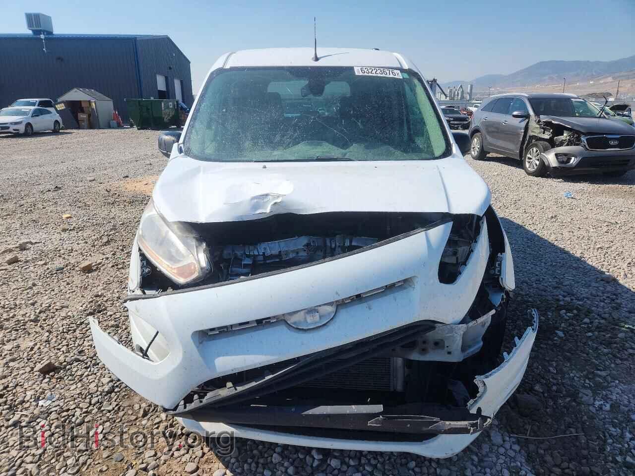 2016 FORD TRANSIT - VIN: NM0GE9F73G1231047 - Photo 5