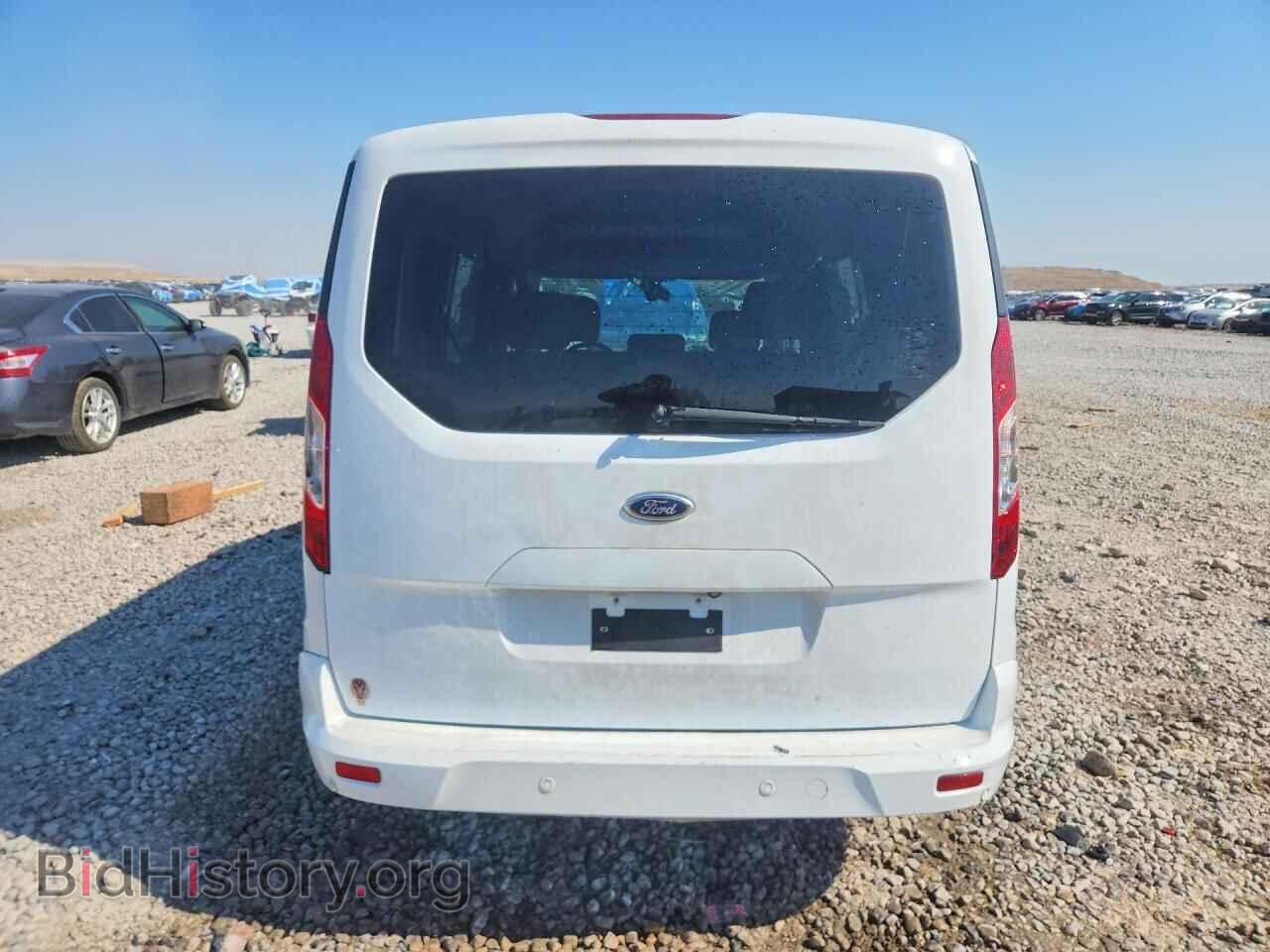 2016 FORD TRANSIT - VIN: NM0GE9F73G1231047 - Photo 6