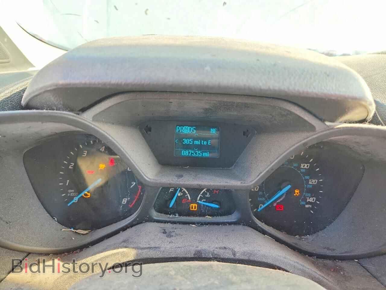 2016 FORD TRANSIT - VIN: NM0GE9F73G1231047 - Photo 9