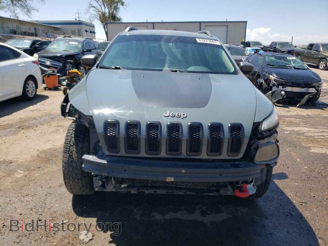 2014 JEEP CHEROKEE - VIN: 1C4PJMBS3EW150836 - Фото 5