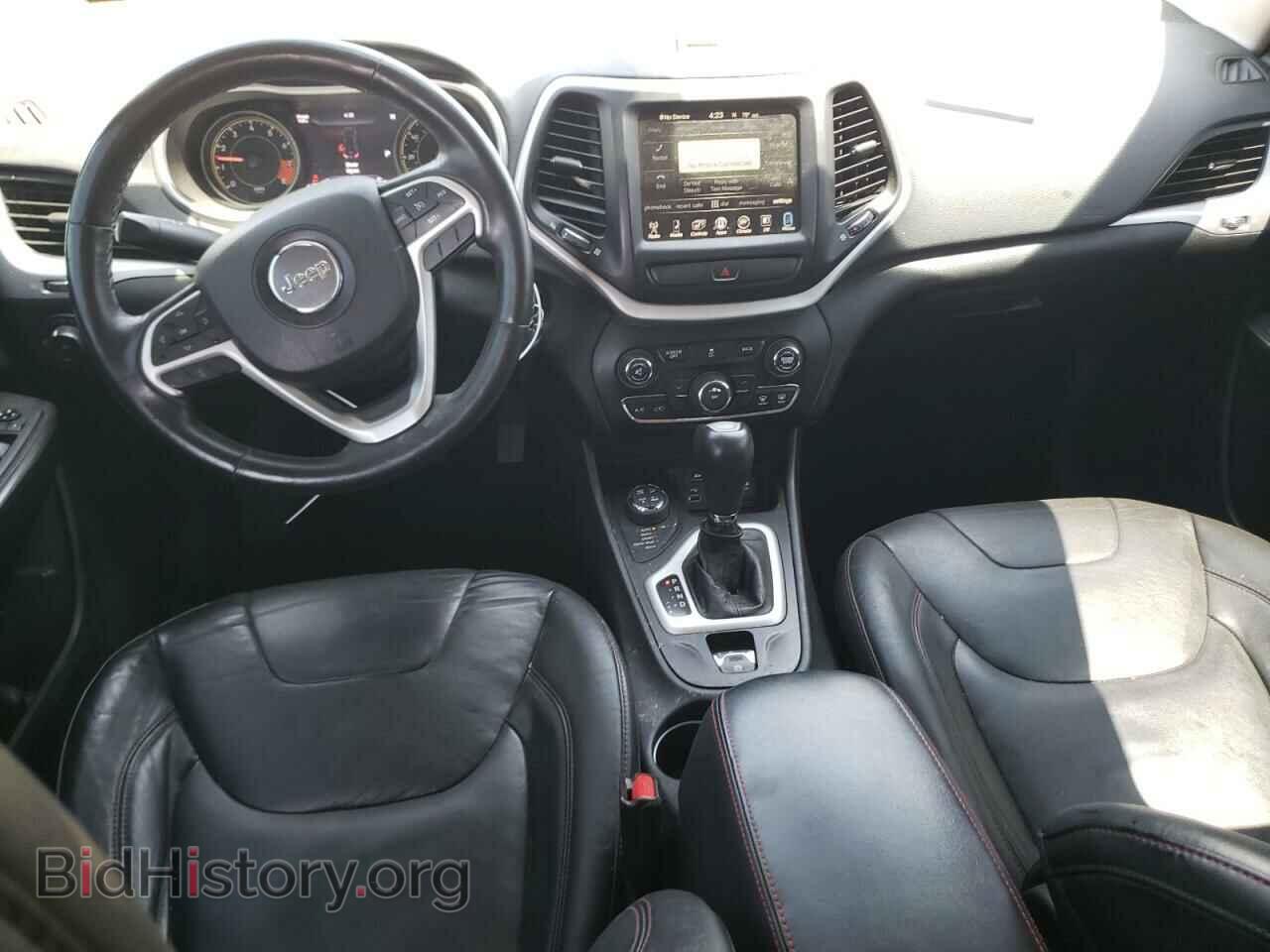 2014 JEEP CHEROKEE - VIN: 1C4PJMBS3EW150836 - Фото 8