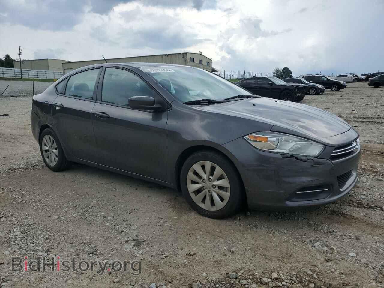 2015 DODGE DART - VIN: 1C3CDFDH7FD225090 - Фото 4
