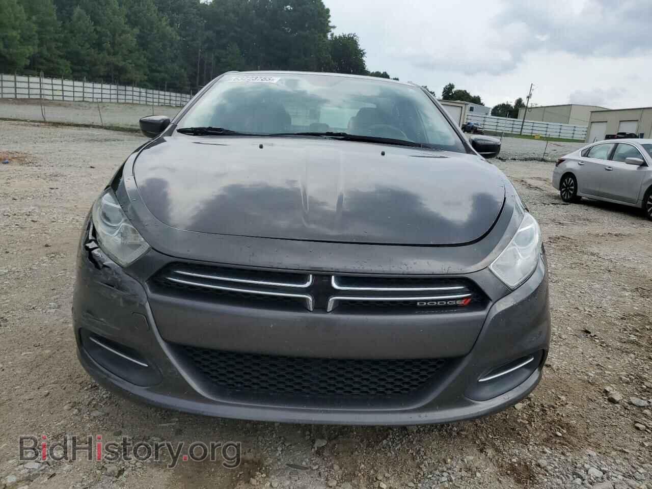 2015 DODGE DART - VIN: 1C3CDFDH7FD225090 - Фото 5