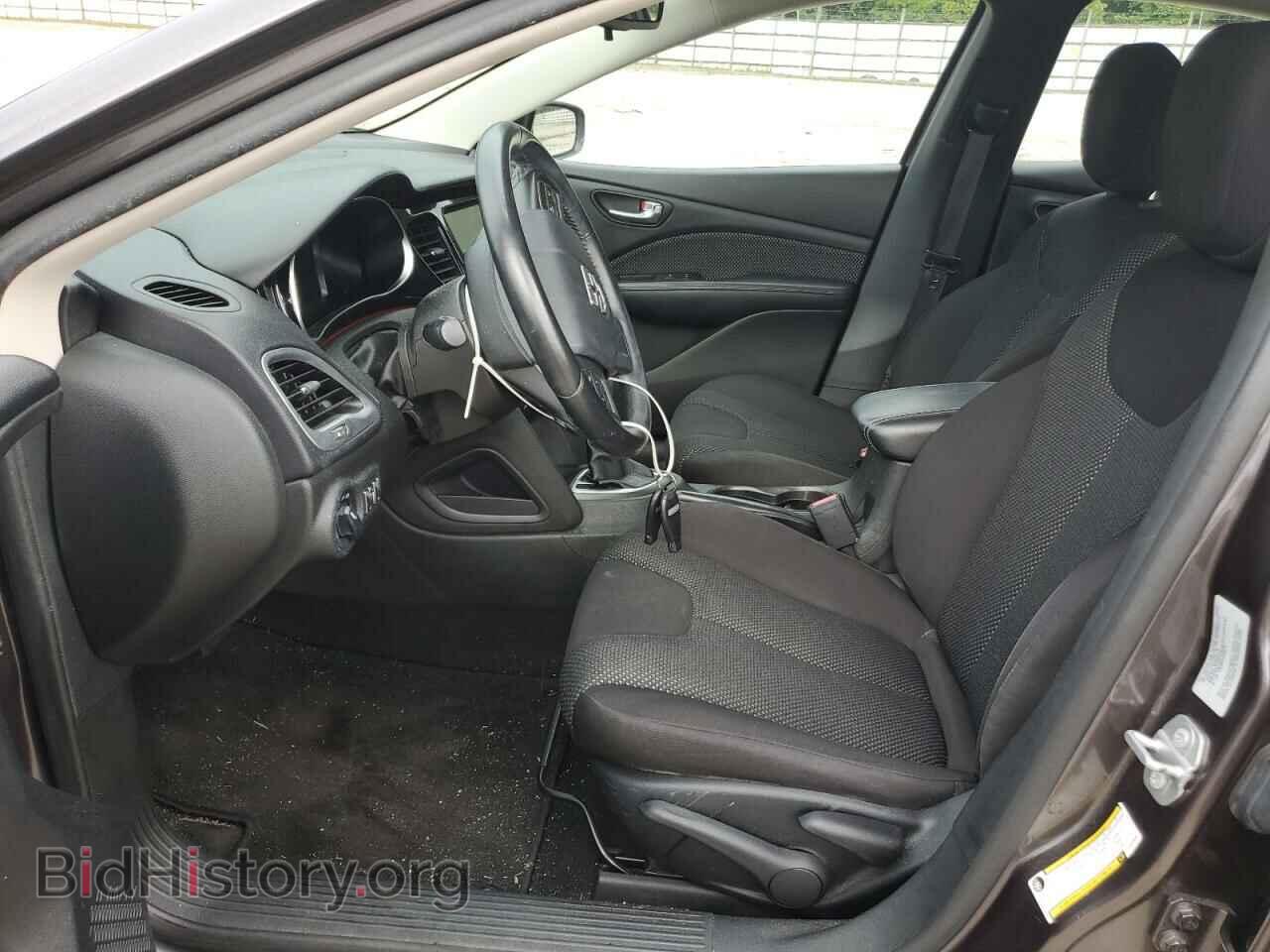 2015 DODGE DART - VIN: 1C3CDFDH7FD225090 - Фото 7