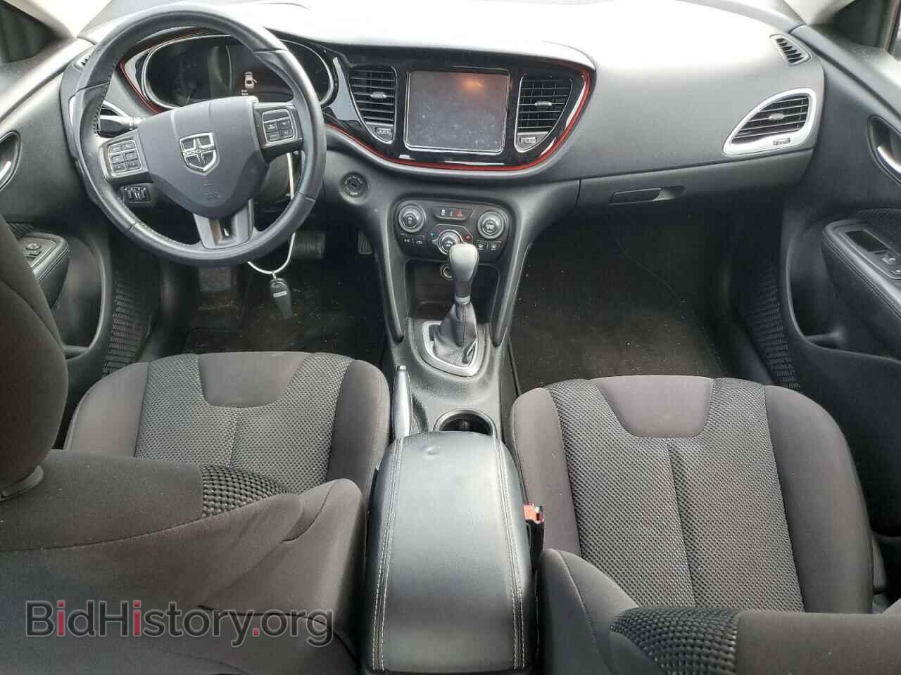 2015 DODGE DART - VIN: 1C3CDFDH7FD225090 - Фото 8