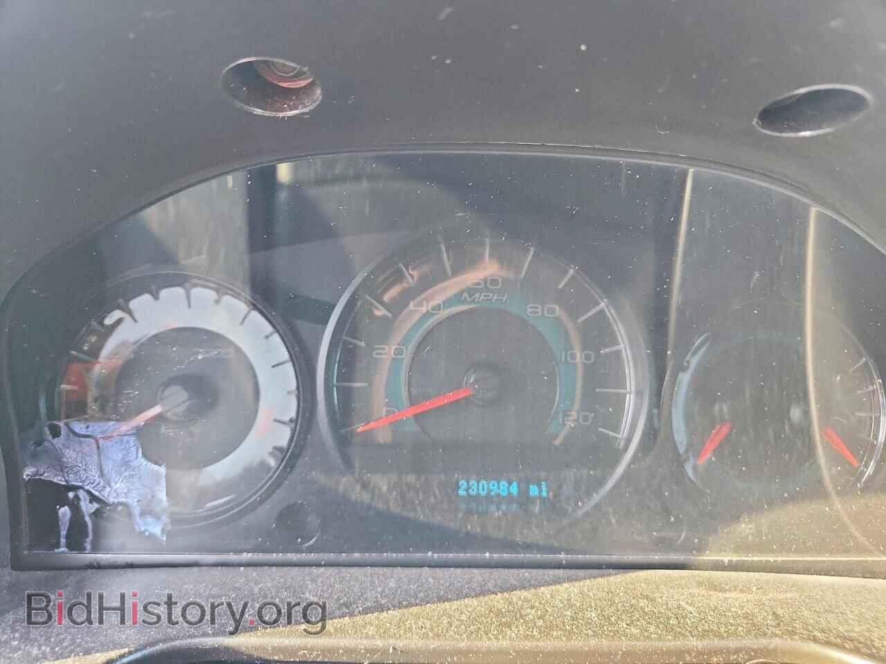 2012 FORD FUSION - VIN: 3FAHP0HA7CR341322 - Фото 9