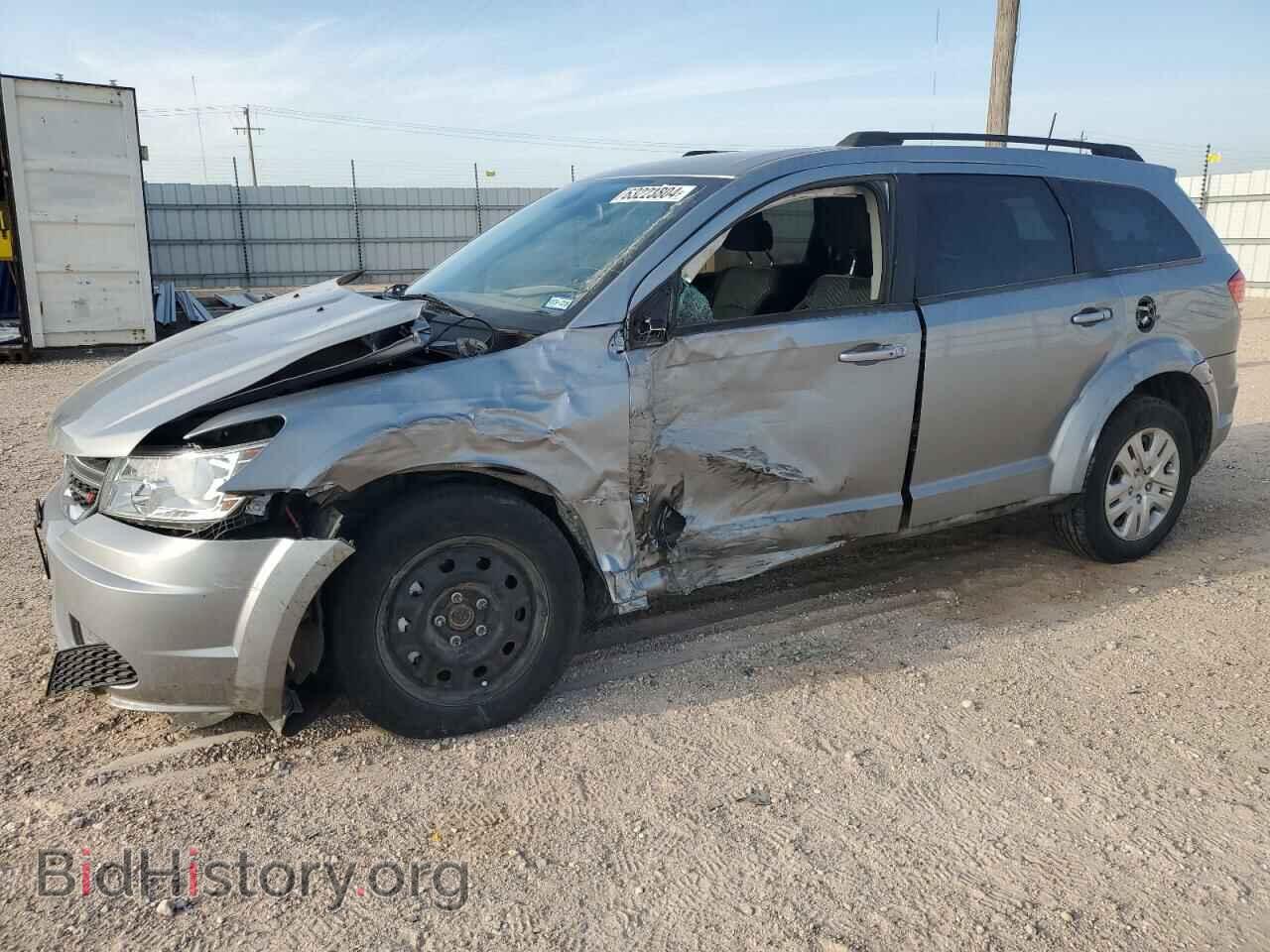 Photo 3C4PDCAB4LT275270 - DODGE JOURNEY 2020