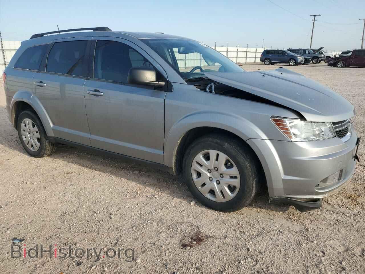 2020 DODGE JOURNEY - VIN: 3C4PDCAB4LT275270 - Фото 4