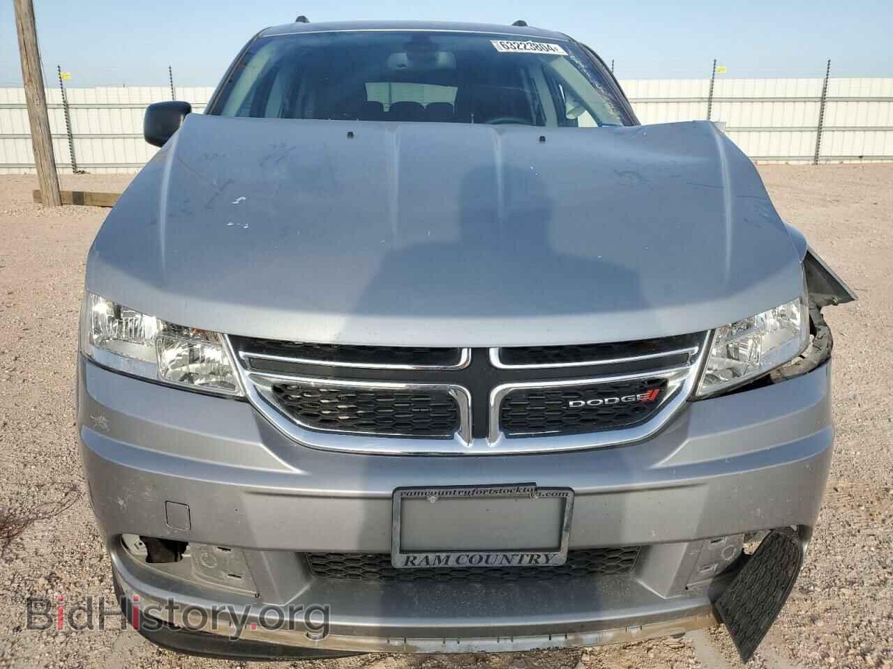 2020 DODGE JOURNEY - VIN: 3C4PDCAB4LT275270 - Фото 5