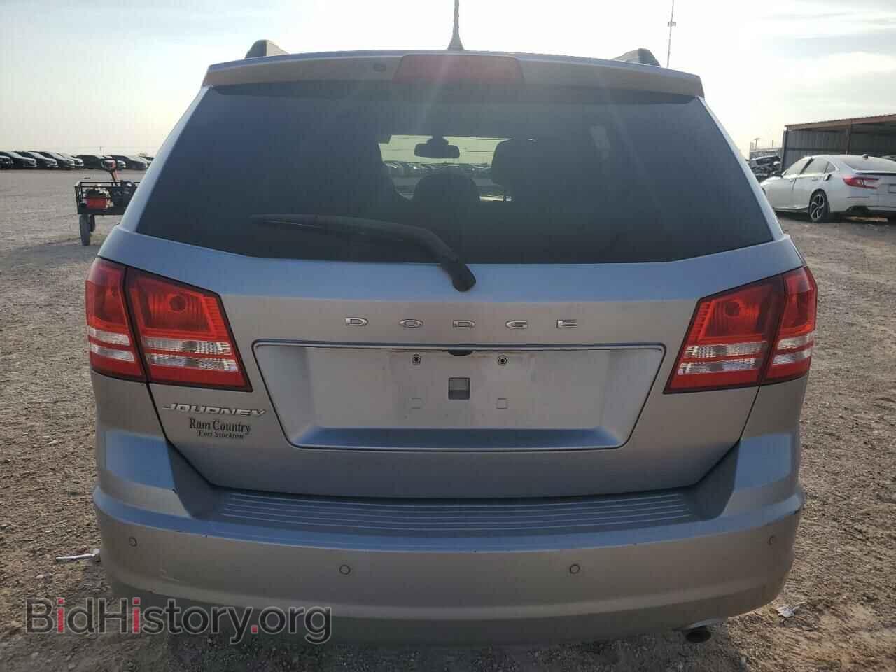 2020 DODGE JOURNEY - VIN: 3C4PDCAB4LT275270 - Фото 6