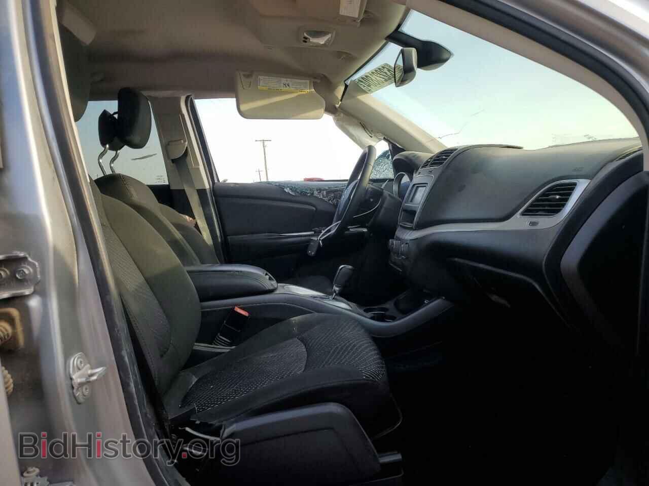 2020 DODGE JOURNEY - VIN: 3C4PDCAB4LT275270 - Фото 7