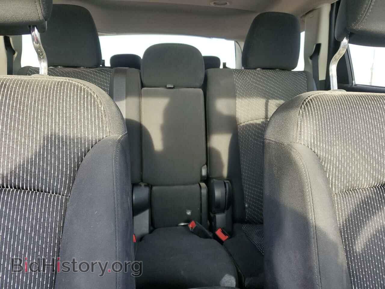 2020 DODGE JOURNEY - VIN: 3C4PDCAB4LT275270 - Фото 10