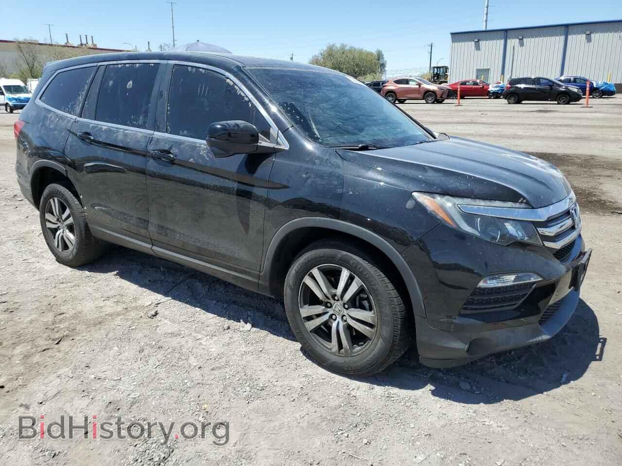2018 HONDA PILOT - VIN: 5FNYF6H59JB014809 - Фото 4