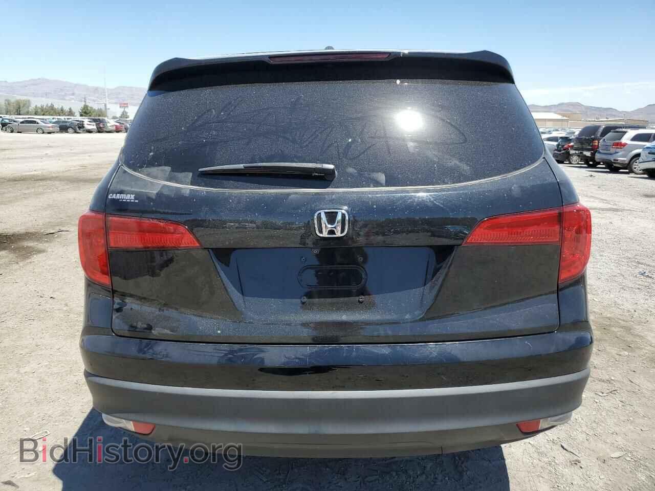 2018 HONDA PILOT - VIN: 5FNYF6H59JB014809 - Фото 6