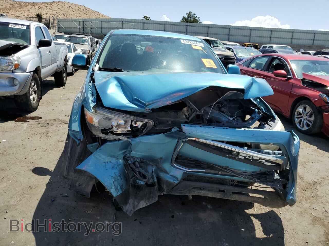 2013 MITSUBISHI OUTLANDER - VIN: 4A4AP3AU2DE012154 - Фото 5