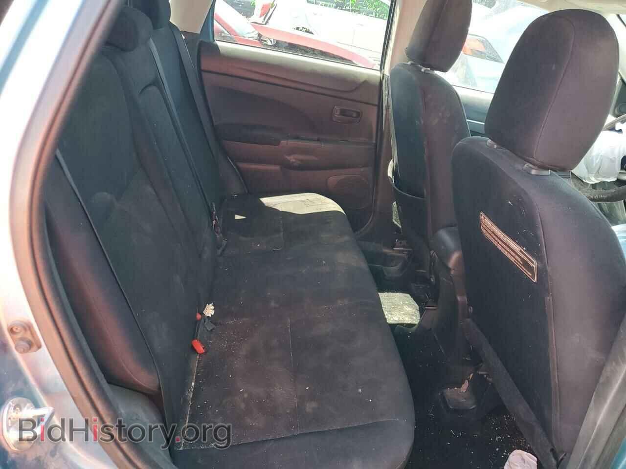 2013 MITSUBISHI OUTLANDER - VIN: 4A4AP3AU2DE012154 - Фото 10