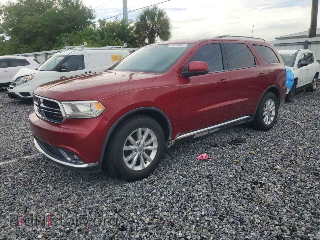 Фотография 1C4RDHAG4FC953128 - DODGE DURANGO 2015
