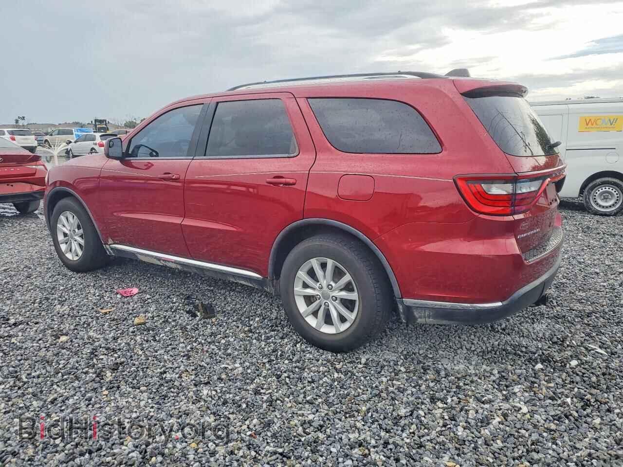 2015 DODGE DURANGO - VIN: 1C4RDHAG4FC953128 - Photo 2