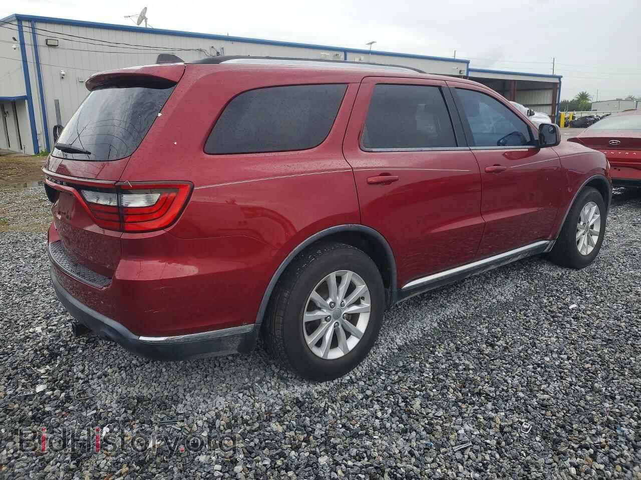 2015 DODGE DURANGO - VIN: 1C4RDHAG4FC953128 - Photo 3