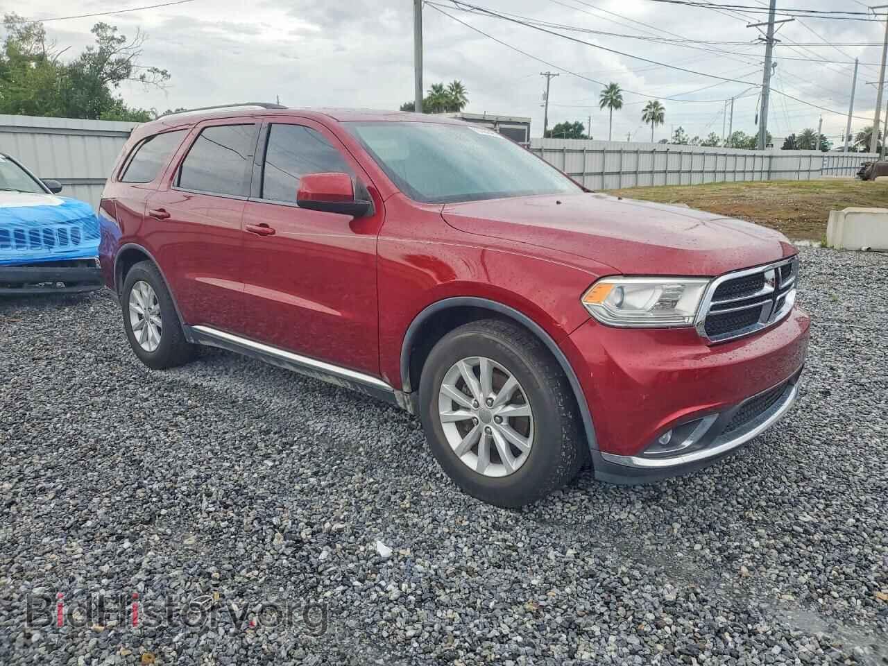 2015 DODGE DURANGO - VIN: 1C4RDHAG4FC953128 - Photo 4