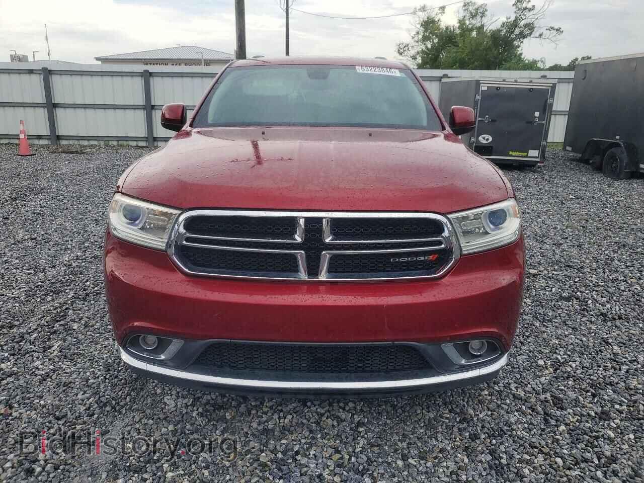 2015 DODGE DURANGO - VIN: 1C4RDHAG4FC953128 - Photo 5