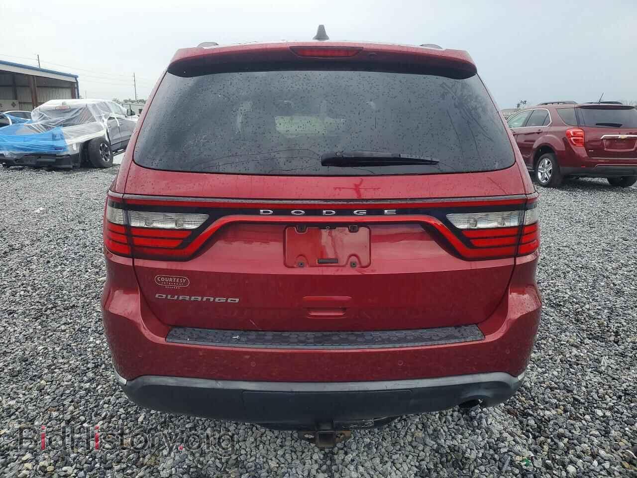 2015 DODGE DURANGO - VIN: 1C4RDHAG4FC953128 - Photo 6